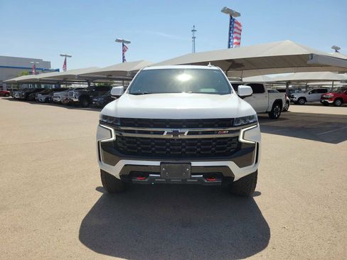 Used 2021 Chevrolet Tahoe Z71 w/ Z71 Off-Road Package image 4