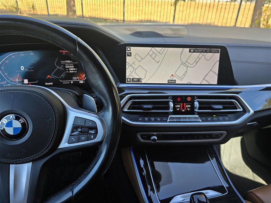 Used 2021 BMW X5 sDrive40i w/ M Sport Package RWD image 15