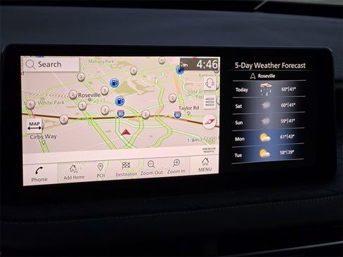 Used 2024 INFINITI QX60 Autograph w/ Cargo Package image 18