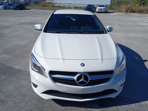 Used 2015 Mercedes-Benz CLA 250 CLA 250 Coupe 4D image 3
