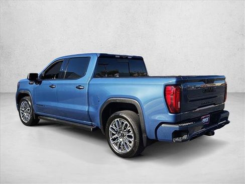 Used 2024 GMC Sierra 1500 Denali Ultimate AWD/4WD image 8