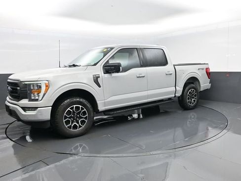 Used 2023 Ford F150 XLT w/ Equipment Group 302A High image 2