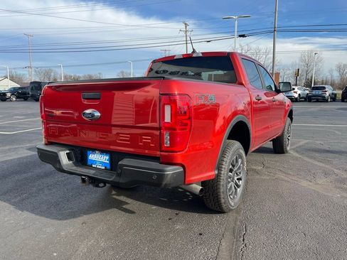 Used 2023 Ford Ranger XLT w/ Equipment Group 301A Mid image 4