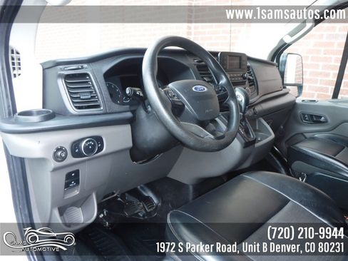 Used 2021 Ford Transit 350 XL AWD/4WD image 40