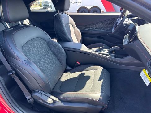 New 2026 Dodge Charger Scat Pack w/ Blacktop Package AWD/4WD image 19