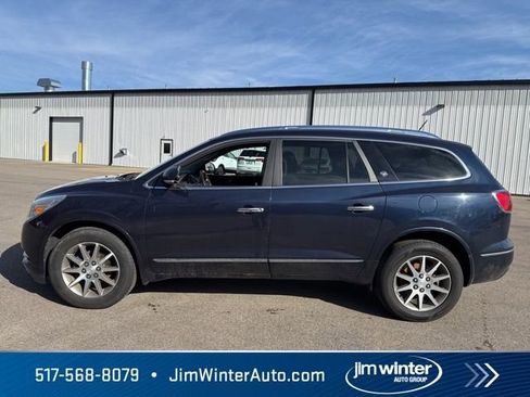 Used 2015 Buick Enclave Leather w/ Trailering Package image 6
