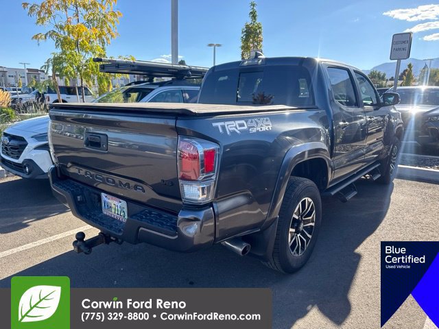 Used 2021 Toyota Tacoma TRD Sport AWD/4WD image 5