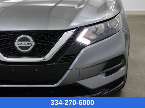 Used 2021 Nissan Rogue Sport S image 7