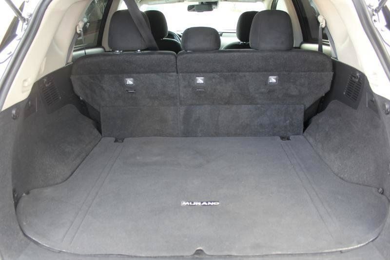Used 2021 Nissan Murano SV FWD image 14