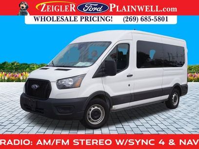 Used 2024 Ford Transit 350 XL