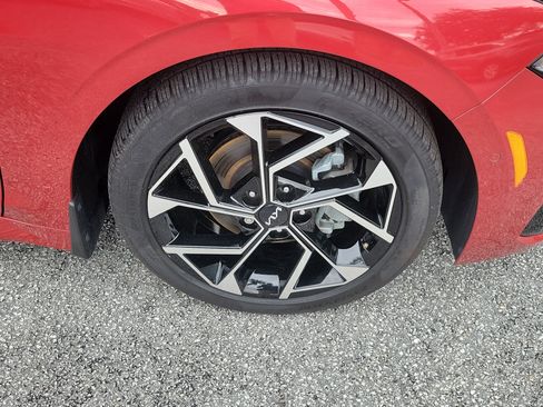 Certified 2025 Kia K5 EX FWD image 39