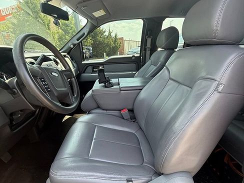 Used 2013 Ford F150 STX w/ Mid Equipment Group RWD image 14