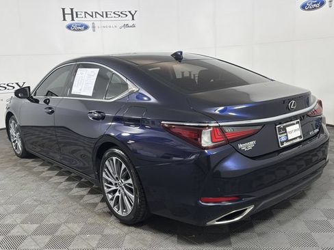 Used 2019 Lexus ES 350 w/ Premium Package FWD image 25