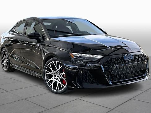 New 2026 Audi RS 3 image 2