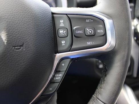 Used 2025 RAM 1500 Laramie w/ Night Edition AWD/4WD image 20