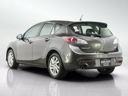 Used 2012 MAZDA MAZDA3 i Touring FWD image 3