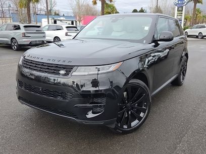 New 2026 Land Rover Range Rover Sport SE