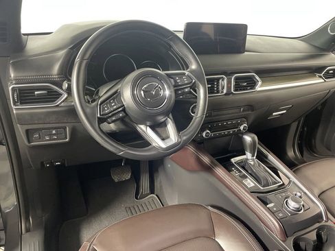 Certified 2025 MAZDA CX-5 Signature AWD/4WD image 8