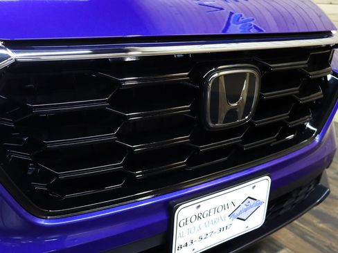 Used 2025 Honda CR-V EX-L image 12