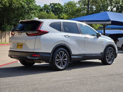 Used 2021 Honda CR-V EX image 3