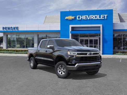 New 2026 Chevrolet Silverado 1500 LT w/ LPO, Dark Essentials Package image 1