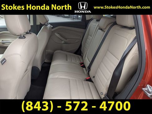Used 2019 Ford Escape Titanium FWD image 18