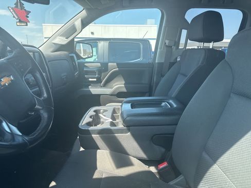 Used 2018 Chevrolet Silverado 1500 LT w/ All Star Edition AWD/4WD image 30