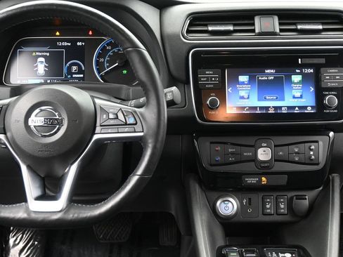 Used 2019 Nissan Leaf SV w/ SV Technology Package image 15