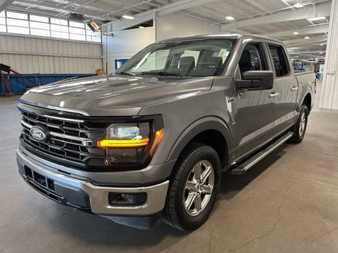 Used 2025 Ford F150 XLT w/ Equipment Group 301A Standard RWD image 7