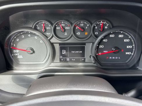 New 2026 Chevrolet Silverado 1500 W/T w/ WT Value Package image 7