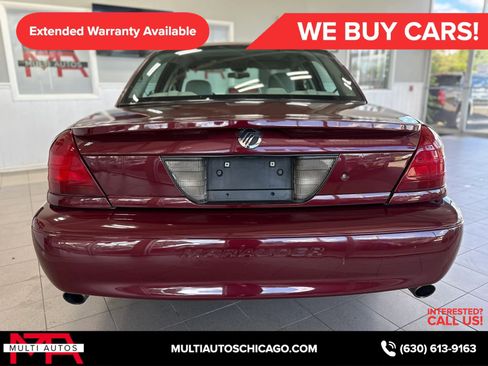 Used 2004 Mercury Marauder RWD image 10