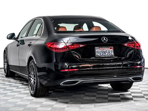 Certified 2026 Mercedes-Benz C 300 Sedan image 2