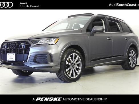 Used 2023 Audi Q7 2.0T Premium Plus w/ Premium Plus Package AWD/4WD image 1