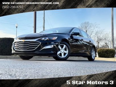 Used 2022 Chevrolet Malibu LS w/ Driver Confidence Package II
