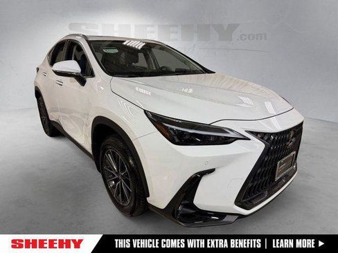 Certified 2026 Lexus NX 350 AWD w/ Accessory Package (2T) image 1