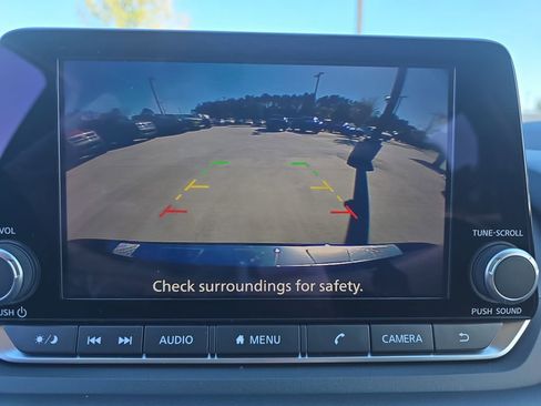 New 2026 Nissan Rogue SV image 27