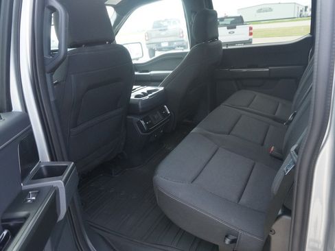 Used 2023 Ford F150 XLT w/ Equipment Group 302A High AWD/4WD image 8
