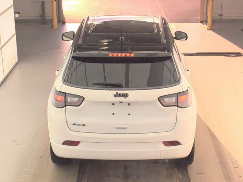 Used 2022 Jeep Compass High Altitude image 4