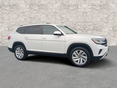 Used 2021 Volkswagen Atlas SEL
