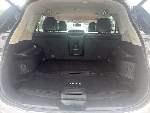 Used 2016 Nissan Rogue SL AWD/4WD image 35