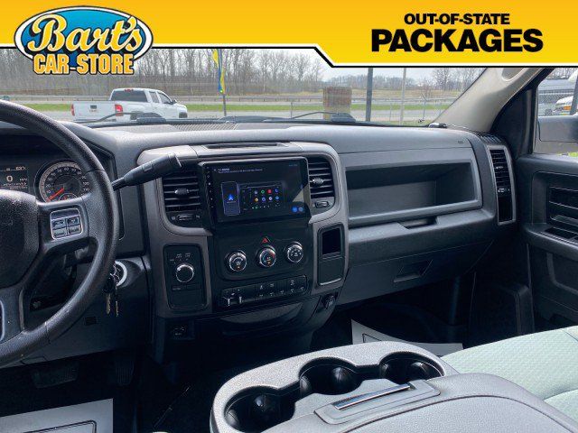 Used 2017 RAM 2500 Tradesman w/ Chrome Appearance Group AWD/4WD image 22