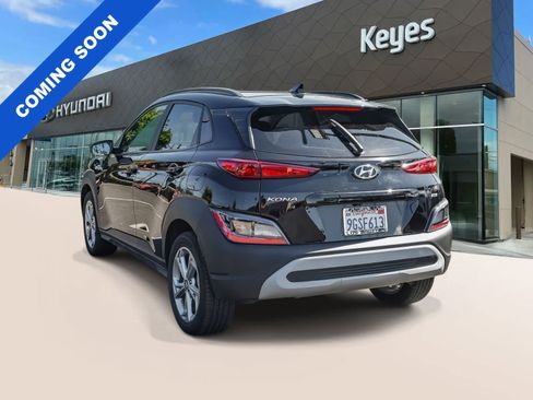 Used 2023 Hyundai Kona SEL w/ Cargo Package AWD/4WD image 7