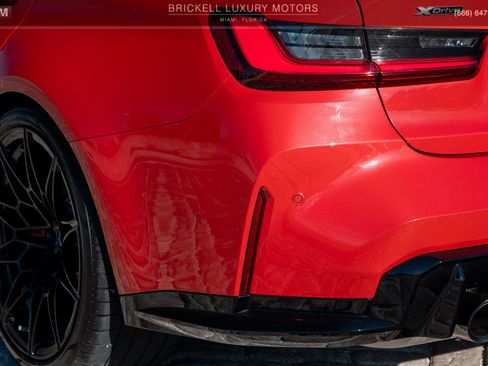 Used 2024 BMW M3 Competition w/ Executive Package image 49