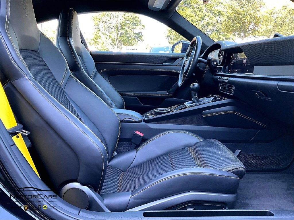 Used 2022 Porsche 911 GT3 RWD image 8