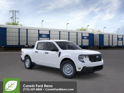 New 2026 Ford Maverick XL AWD/4WD image 7