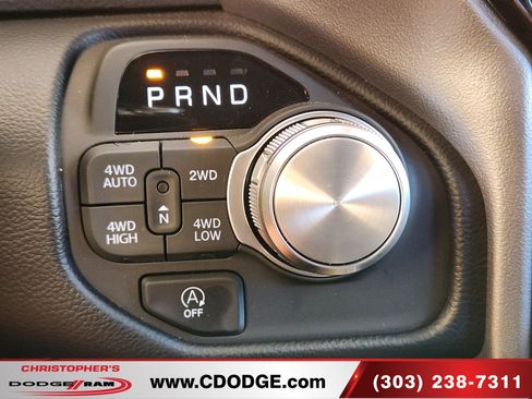 Used 2026 RAM 1500 Laramie w/ Night Edition AWD/4WD image 27