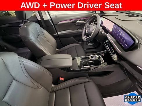 Used 2025 Buick Envision Preferred AWD/4WD image 23