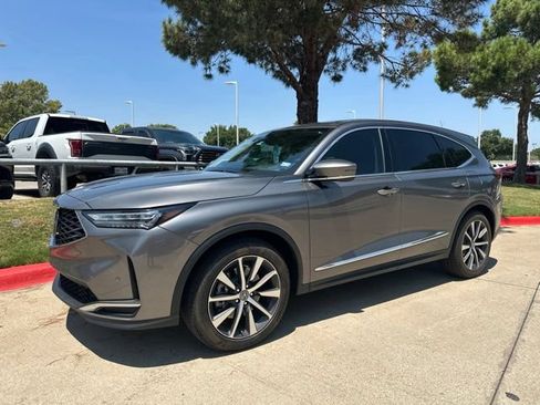 Used 2026 Acura MDX SH-AWD w/ Technology Package image 1