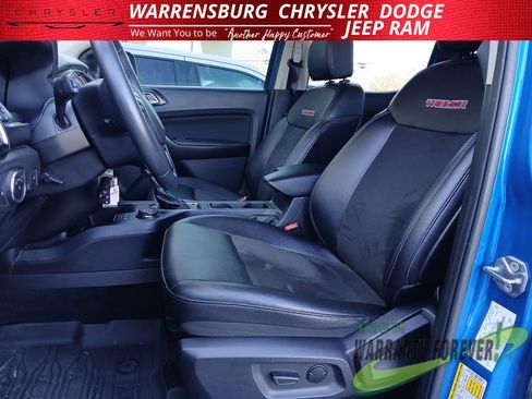 Used 2023 Ford Ranger XLT w/ Tremor Off-Road Package image 13