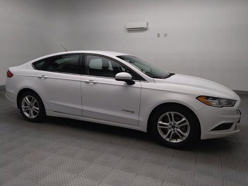 Used 2018 Ford Fusion S image 11